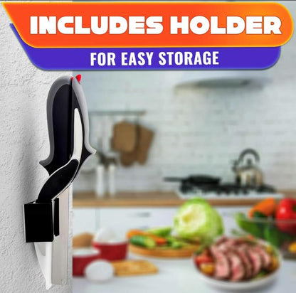 🔪 2-in-1 Detachable Kitchen Food Scissors
