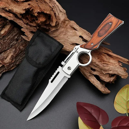AK47 Pocket Folding Knife – The Ultimate Tactical Beast