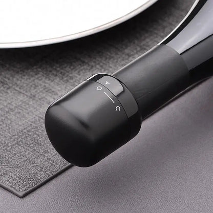 🍷 Elevate Your Wine Experience, One Twist at a Time
