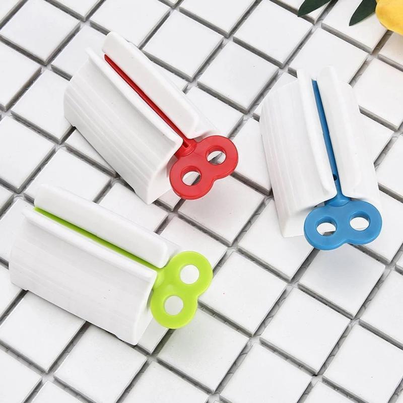 🔥3 Counts Rolling Tube Toothpaste Squeezer