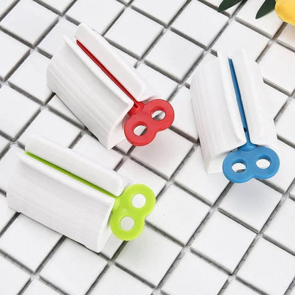 🔥3 Counts Rolling Tube Toothpaste Squeezer