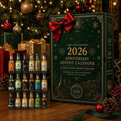 ⏰Limited Stock 50% OFF❄️2026 246th Anniversary Advent Calendar📅24 DAYS OF IRISH WHISKEY DISCOVERY