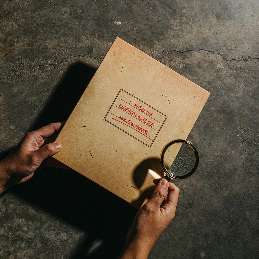 🕵️Doomensions: Mystery Manor — 3D Haunted Mansion Puzzle Experience | An 8–12 Hour Paranormal Escape-Room Adventure for 1–4 Investigators, Ages 14+