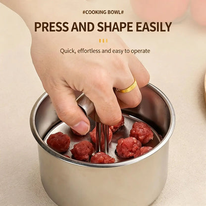 Ball Manual Meatball Maker Tool