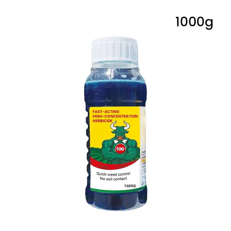 ⌛Clearing out stock—once it's gone, it's gone.👨‍⚕️Recommended by environmental biology expertsFast-acting High-concentration Herbicide🌾Will not damage the soil or the root system