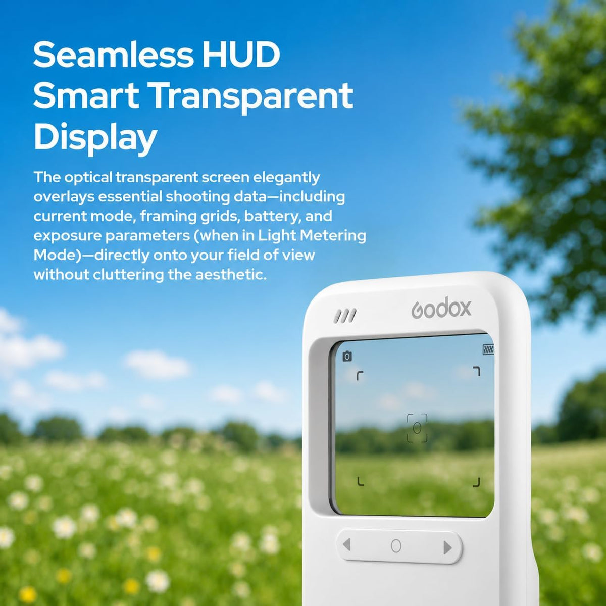 Godox C100 Transparent Viewfinder Camera