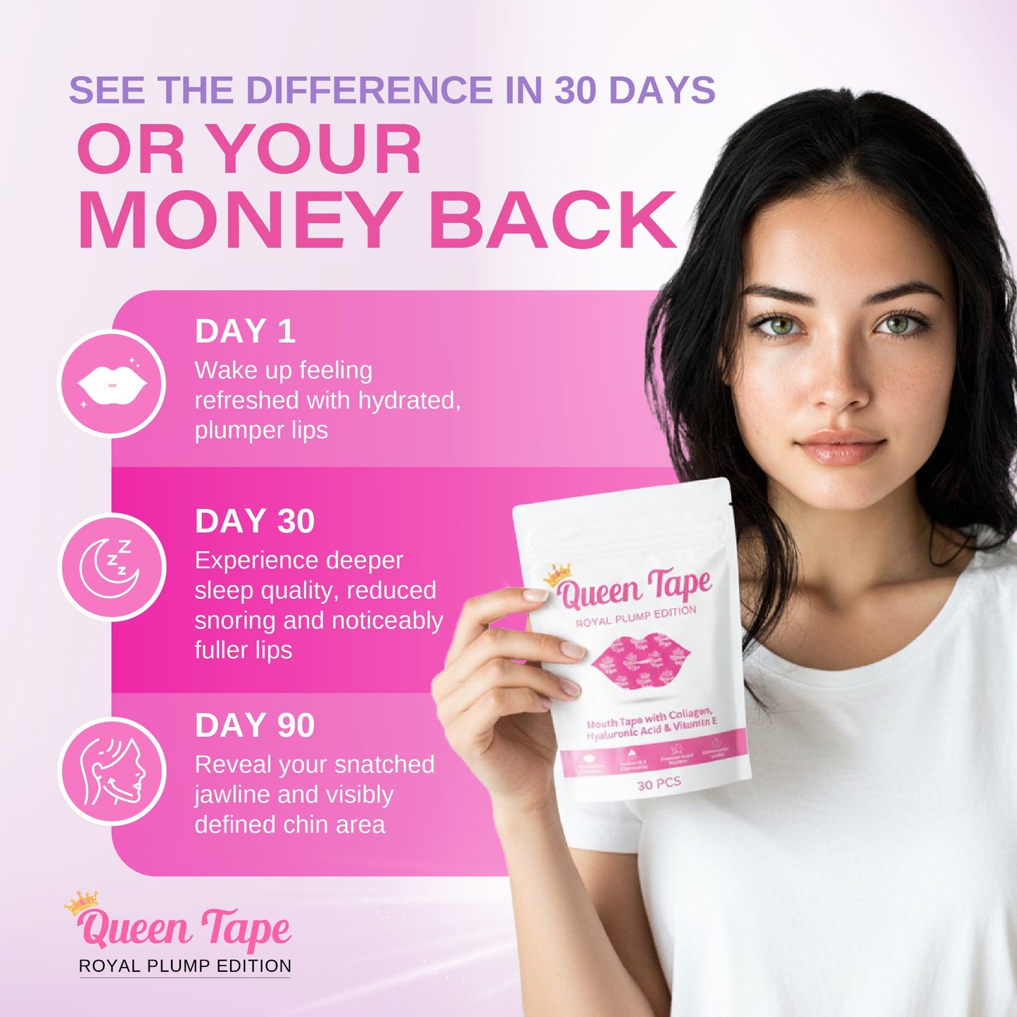 Hydrating Collagen Mouth Tape