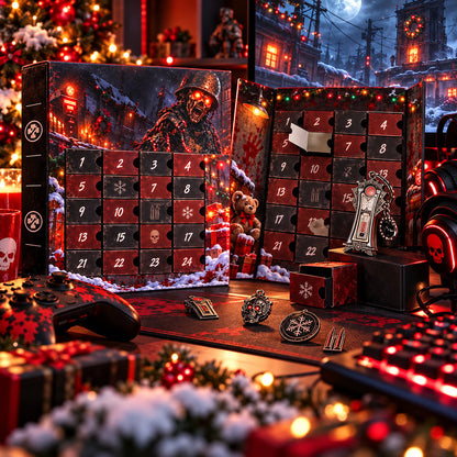 Zombies Advent Calendar