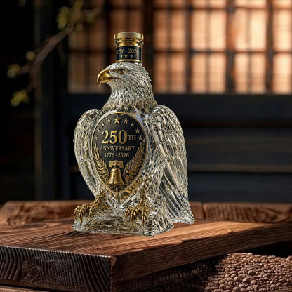 🔥 Flash Sale-49% Off 🦅250th Anniversary Commemorative Bottle