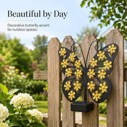 🦋Solar Butterfly Garden Light