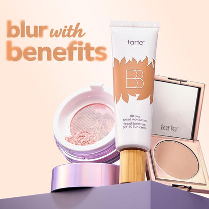 BB blur tinted moisturizer SPF 30 - instantly brightens, hydrates & smooths your skin