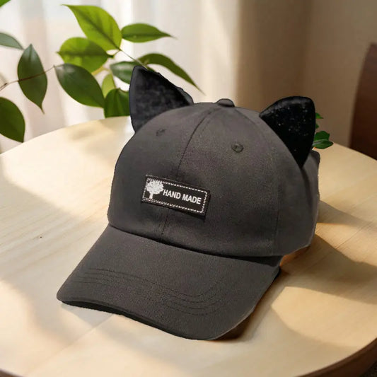🪖 Tactical Aviator Goggles Cap for Men & Women 🥽 Washed Cotton Pilot Glasses Baseball Hat