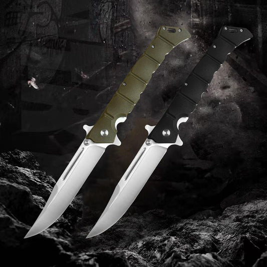 🔪 Premium EDC Folding Knife – Sharp, Reliable & Built to Last