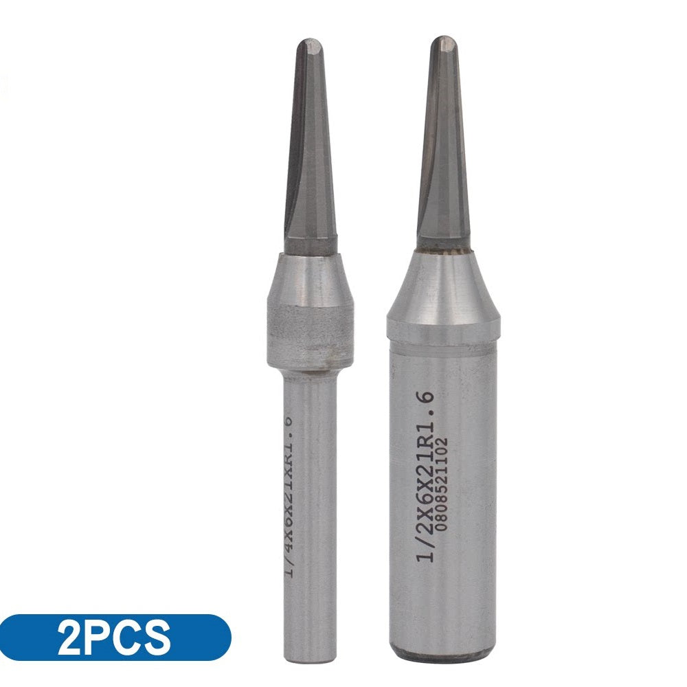 Arc-Grooving & Bending Router Bit