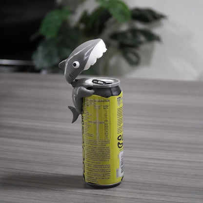 🔥 LAST DAY 49% OFF – 🦖 Dinosaur Can Cover | 3D Printed Drink Can Dust Cover for Soda Cans, Parties, Camping & Fun Gifts ✨