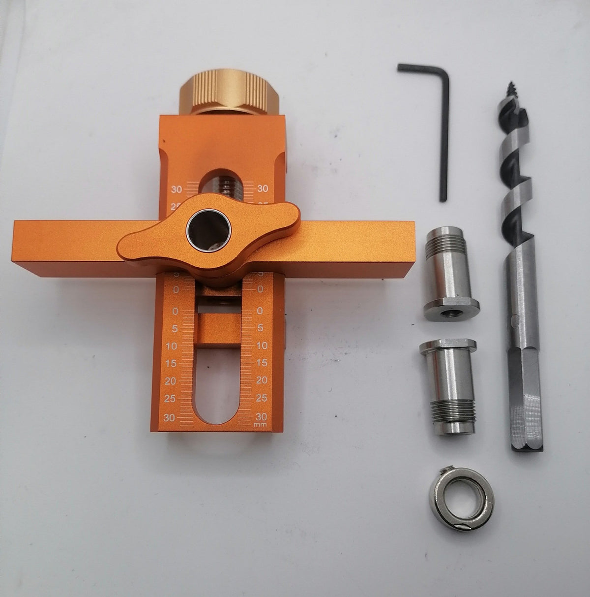3-in-1 Cabinet Door Assistant & Drill Tool Set