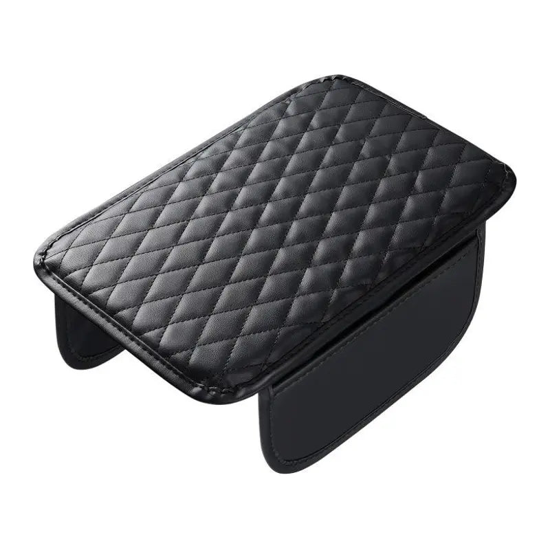 ✨ Car Armrest Cushion & Storage Organizer – Non-Slip Comfort Cover