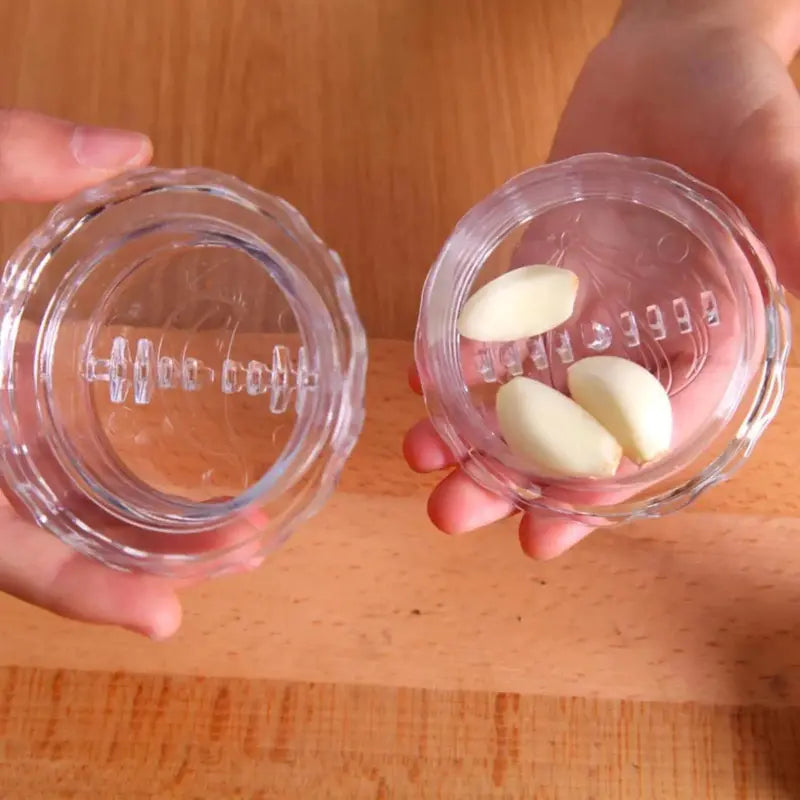 ❤️Manual Garlic Twister & Masher