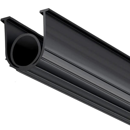 🏠Garage Door Bottom Seal Strip – Flexible Weatherproof Draft & Dust Barrier