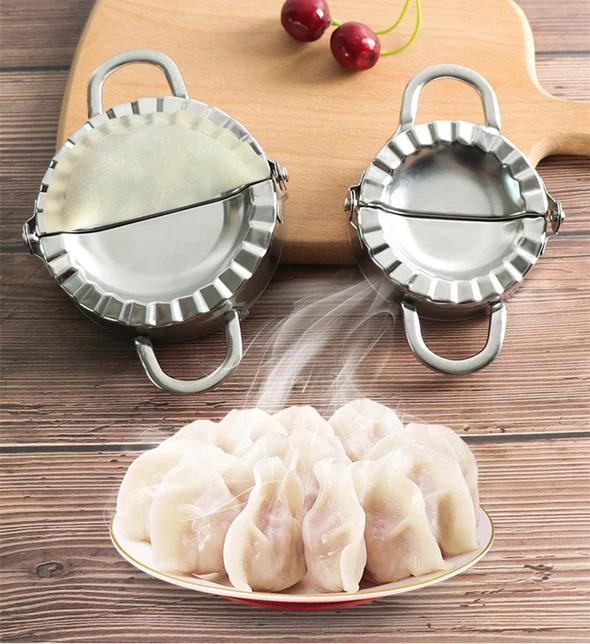 💯Hot Sale Set Of Dumpling Mould（50% OFF）