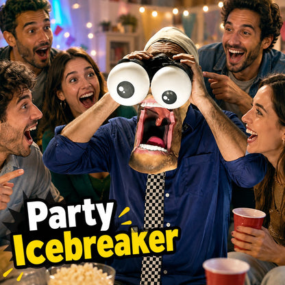 🤪Epic Jump-Scare & Party Icebreaker Mask🚀