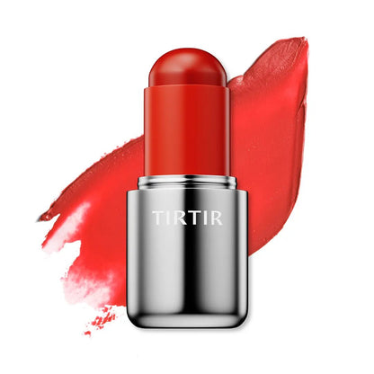 [TIRTIR Official] MOOD GLIDER LIP & BLUSH STICK - Dual Function Compact Makeup Stick for Lips and Cheeks