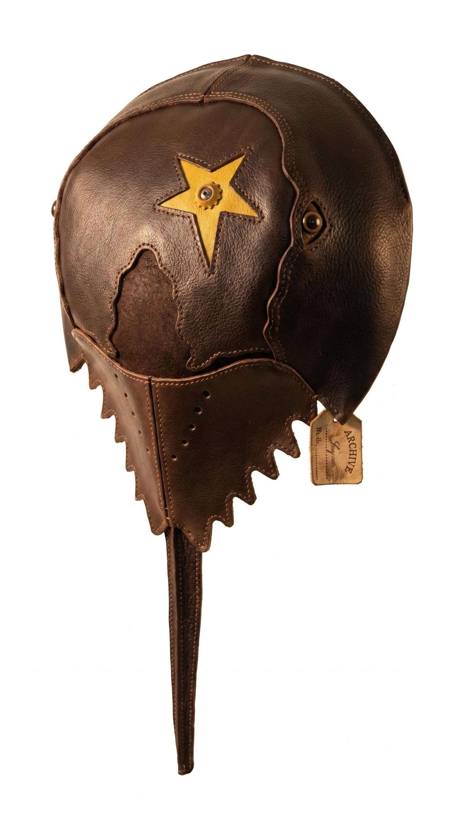 Crab Dossier Hat
