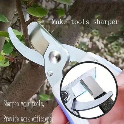 🔪 Multi-Purpose Blade Sharpener – Restore Razor-Sharp Performance in Minutes