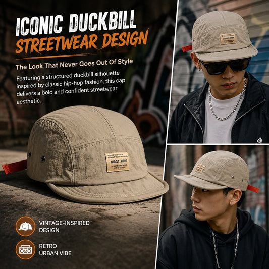 🎁Last Day Buy 2 Get 1 Free - 🧢✨ VINTAGE JAPANESE STREETWEAR SNAPBACK CAP