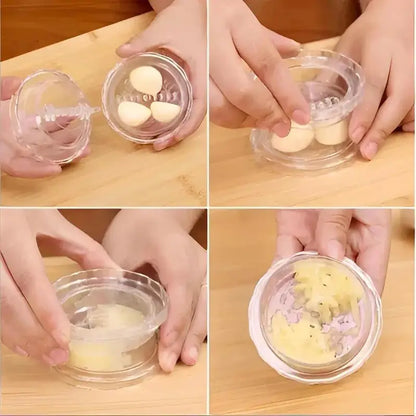 ❤️Manual Garlic Twister & Masher