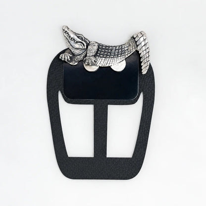 ✨ Luxury Sculpted Animal Brooch – Premium Statement Piece for Suits & Blazers
