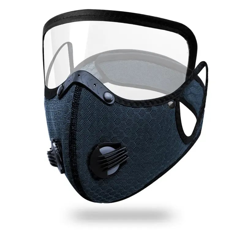 💕Hot sale 30% OFF💖Reusable Carbon Filter Dust Mask – Built for Active Lifestyles