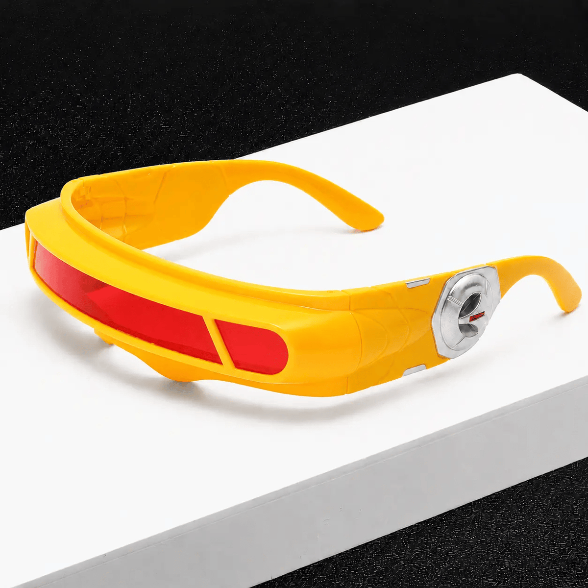 🕶️Cyberpunk Visor Collection | Future Hero Futuristic Eyewear
