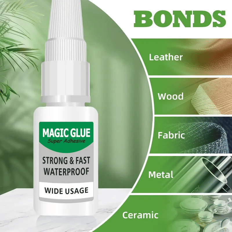 4PCS Heavy-Duty Super Welding Glue