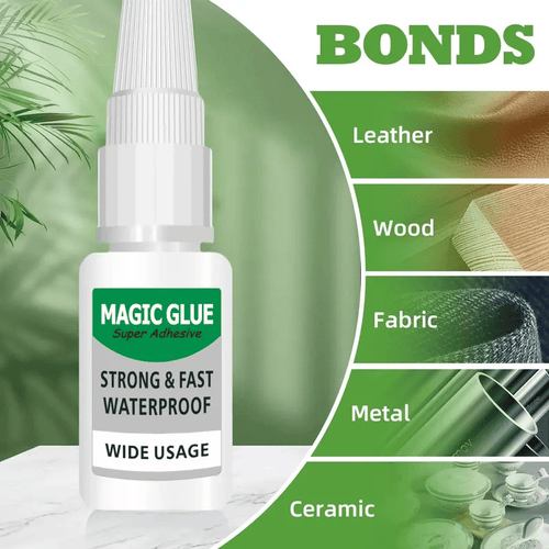 4PCS Heavy-Duty Super Welding Glue