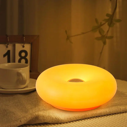 💡 Touch, Dim, Glow: The Eye-Friendly Ambient Lamp 👁️✨