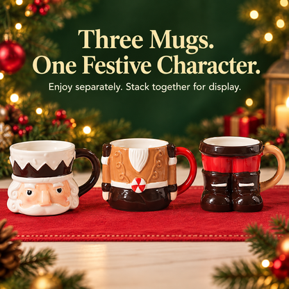 Nutcracker 3-in-1 cup