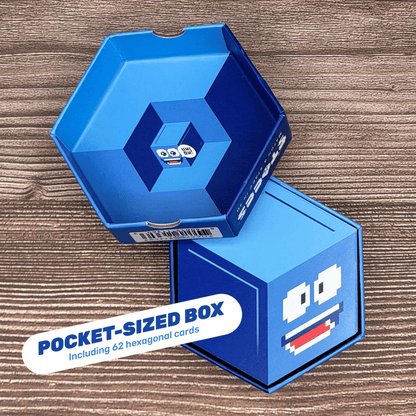 STACCS™ – The Card Game with 3D Energy