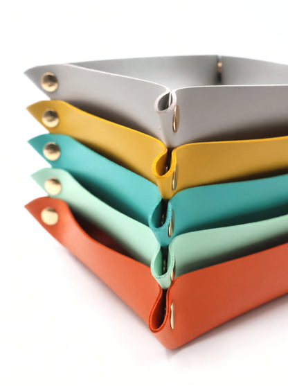 🍗 Foldable Silicone Roasting Tray ✨ Snap-Corner Baking Mat | Easy-Clean Kitchen Essential