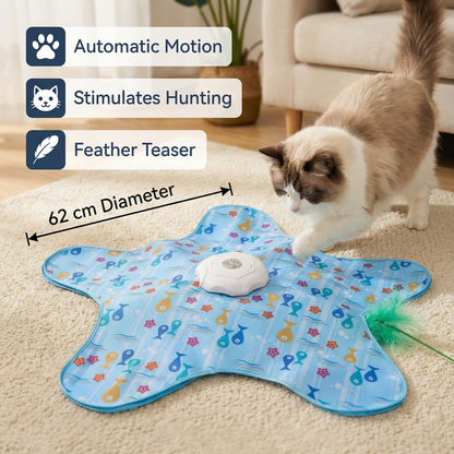 🐱 Stop Bored Cats From Turning Your Home Into Their Playground