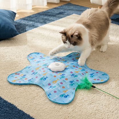 🐱 Stop Bored Cats From Turning Your Home Into Their Playground
