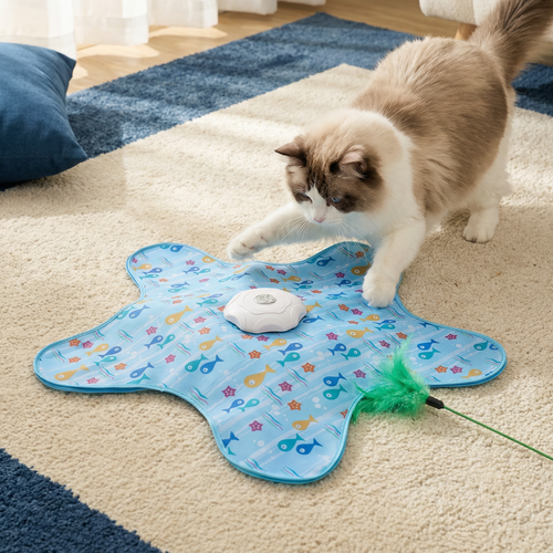 🐱 Stop Bored Cats From Turning Your Home Into Their Playground