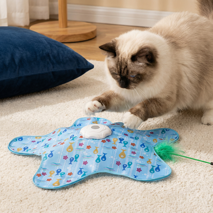 🐱 Stop Bored Cats From Turning Your Home Into Their Playground