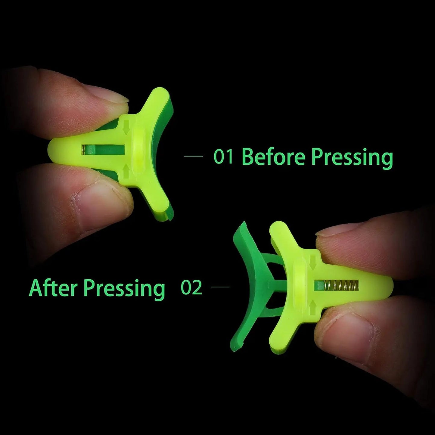 Treble Hooks Covers Fishing Hooks Protector(30 PCS)