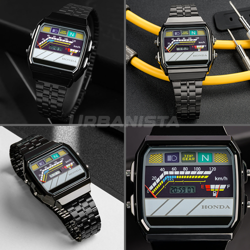 The Retro Speedometer Watch™