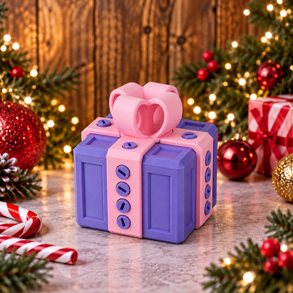 Prank Gift Box