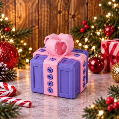 Prank Gift Box