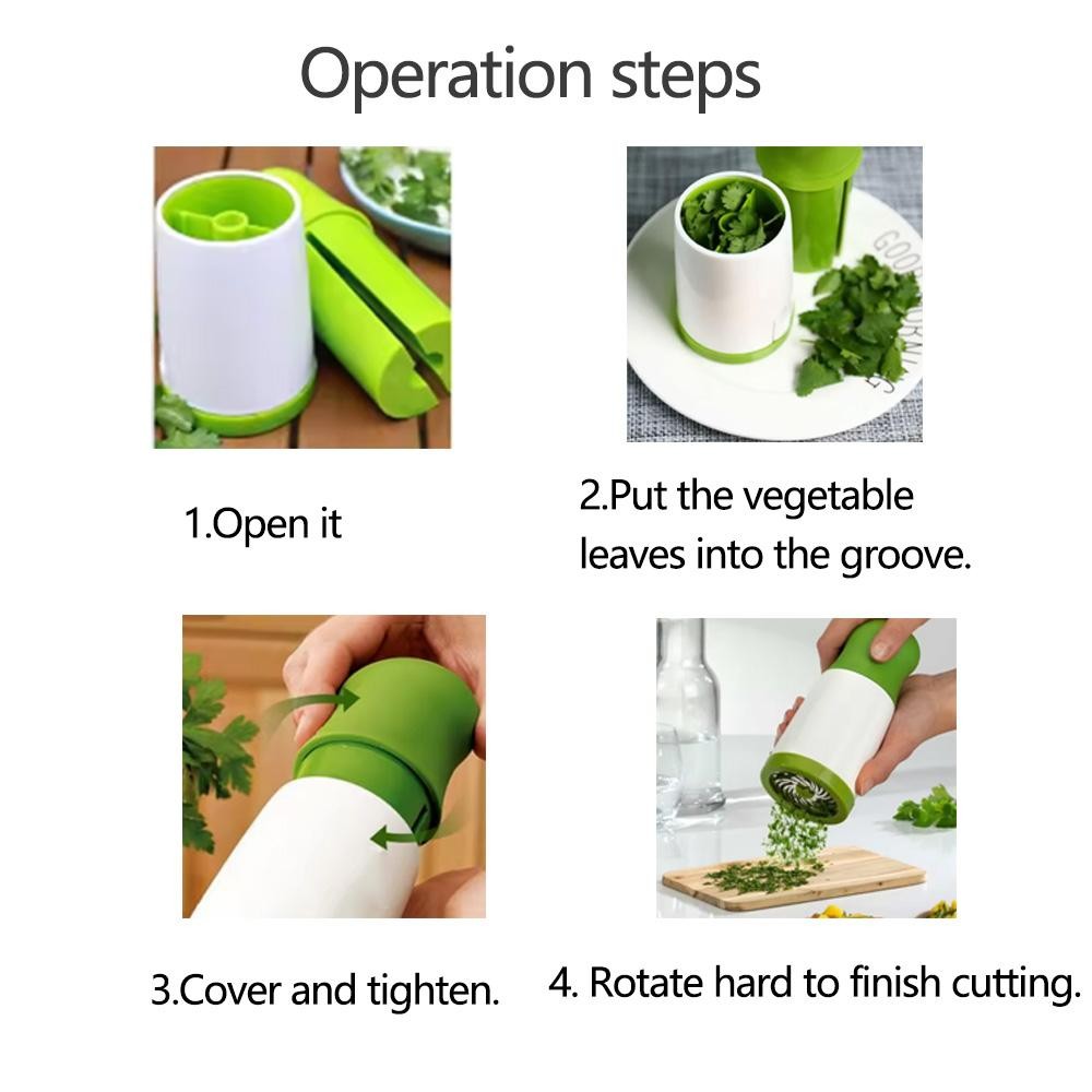🌿 Handheld Herb Mill Spice Grinder