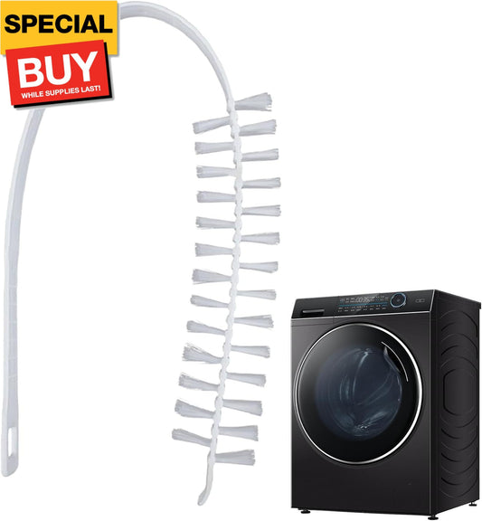 Flexible Bend Deep Gap Cleaning Brush-5PCS
