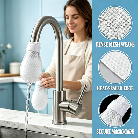 💧 Disposable Kitchen Faucet Water Filter Cover